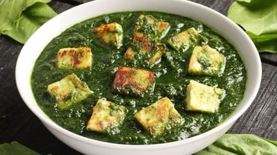 Know your food: Is palak paneer really the same as junk food? (Pinterest) Know your food: Is palak paneer really the same as junk food? (Pinterest)
