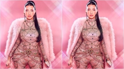 On Tuesday, Nora gave her followers a sweet surprise as she took to Instagram to upload a string of pictures accompanied by a caption, “If you ain't cookin' then get off the pot”. (Instagram/@norafatehi) On Tuesday, Nora gave her followers a sweet surprise as she took to Instagram to upload a string of pictures accompanied by a caption, “If you ain't cookin' then get off the pot”. (Instagram/@norafatehi)
