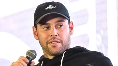 Scooter Braun has managed the likes of Justin Bieber and Kanye West Scooter Braun has managed the likes of Justin Bieber and Kanye West