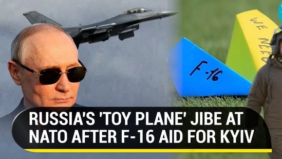 Russia's Dreaded Warning For NATO's 'Toy Plane Games' In Ukraine; 'May Become Its Last Day'