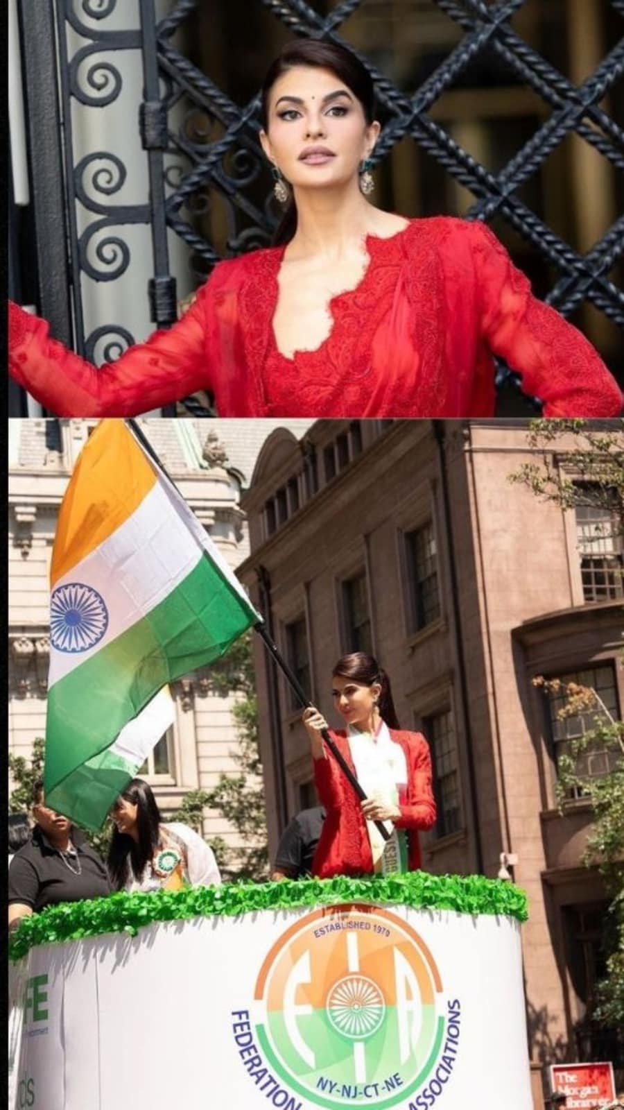 jacqueline_fernandez_new_york_parade