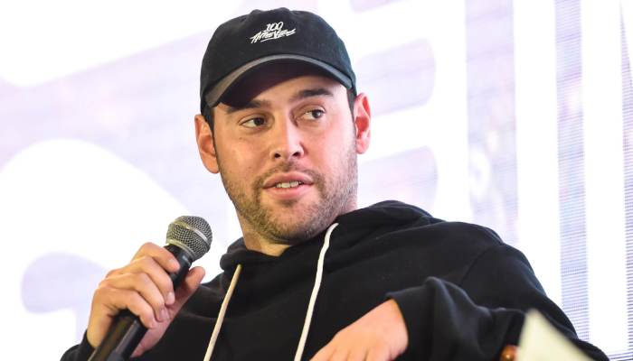 Scooter Braun Who Is One Of The Most Recognizable Names In The Music