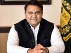 Pakistani politician Fawad Chaudhry Pakistani politician Fawad Chaudhry