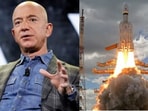Jeff Bezos is rooting for India's moon mission. Jeff Bezos is rooting for India's moon mission.