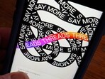 FILE - This photo, taken in New York, Thursday, July 6, 2023, shows Meta's new app Threads. (AP Photo/Richard Drew) FILE - This photo, taken in New York, Thursday, July 6, 2023, shows Meta's new app Threads. (AP Photo/Richard Drew)