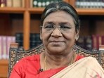President Droupadi Murmu President Droupadi Murmu