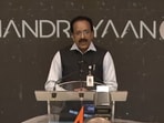 ISRO chief S Somanath