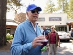 U.S. President Joe Biden speaks to reporters