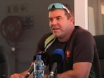 File photo of Heath Streak