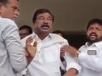 BRS leader Thatikonda Rajaiah breaks down after being denied BRS ticket