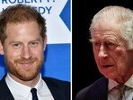Prince Harry, King Charles III Prince Harry, King Charles III