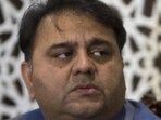Former Pakistan minister Fawad Chaudhry (AP File Photo) Former Pakistan minister Fawad Chaudhry (AP File Photo)