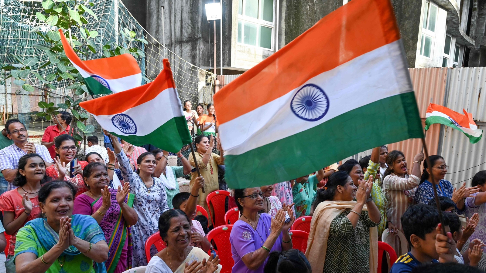 Assam: Families of ISRO scientists 'over the moon' on Chandrayaan-3 success - Vimarsana News