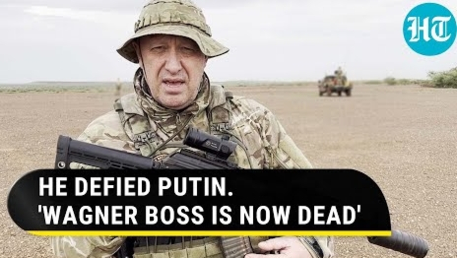 Wagner Chief Prigozhin Who Defied Putin Killed In Russia Plane Crash ...