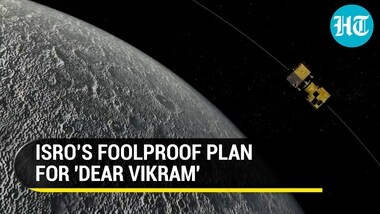 Chandrayaan 3: ISRO's Foolproof Plan