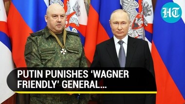 Putin's Action On Wagner Ally