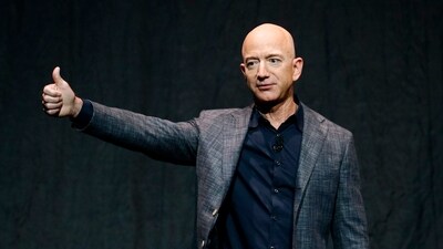 Jeff Bezos (File Photo/AP) Jeff Bezos (File Photo/AP)