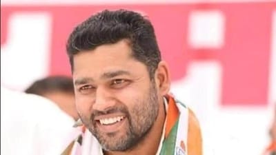 Rajasthan sports minister Ashok Chandna (File) Rajasthan sports minister Ashok Chandna (File)
