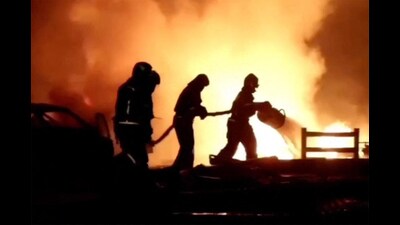 A man was injured critically in a low-intensity explosion inside his house in Chatha area of Jammu on Wednesday evening. (AFP File Photo/Representational image)
