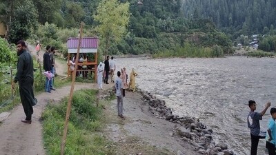 The tranquil years along the LoC have paved the way for the evolution of these areas from border zones into vibrant tourist destinations. (ANI photo) The tranquil years along the LoC have paved the way for the evolution of these areas from border zones into vibrant tourist destinations. (ANI photo)
