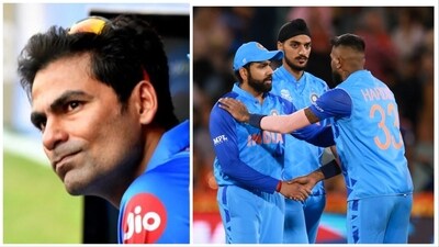 Mohammad Kaif has picked Rohit Sharma's 'go-to man' for the showpiece events (AP-BCCI) Mohammad Kaif has picked Rohit Sharma's 'go-to man' for the showpiece events (AP-BCCI)
