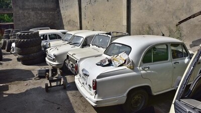 Delhi HC orders release of seized old cars but with conditions (Representational image)
