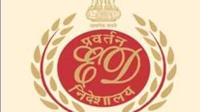 Enforcement Directorate (Representative Image) Enforcement Directorate (Representative Image)