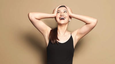 Gauahar Khan