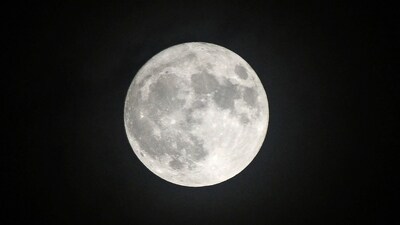 Following the landing, the Lander Module will embark on exploration activities on the Moon's surface. (AFP) Following the landing, the Lander Module will embark on exploration activities on the Moon's surface. (AFP)
