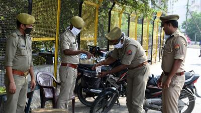 In 2022 alone, direct recruitment was done for 9,534 sub-inspector (SI) and equivalent posts in a record time of 100 days, they said and claimed that this was one of the biggest direct recruitment drives for sub-inspectors done by any police force in the country. (File) In 2022 alone, direct recruitment was done for 9,534 sub-inspector (SI) and equivalent posts in a record time of 100 days, they said and claimed that this was one of the biggest direct recruitment drives for sub-inspectors done by any police force in the country. (File)