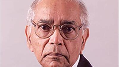 Penn State professor emeritus and preeminent statistician C.R. Rao (science.psu.edu) Penn State professor emeritus and preeminent statistician C.R. Rao (science.psu.edu)