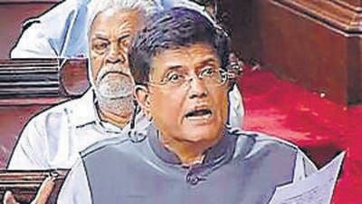 Piyush Goyal (PTI) Piyush Goyal (PTI)