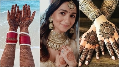 Raksha Bandhan 2023: Minimal, maximalist, and bridal Mehendi designs to inspire your Mehendi designs on Rakhi. (Instagram) Raksha Bandhan 2023: Minimal, maximalist, and bridal Mehendi designs to inspire your Mehendi designs on Rakhi. (Instagram)