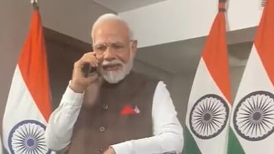 PM Modi (ANI/ X) PM Modi (ANI/ X)