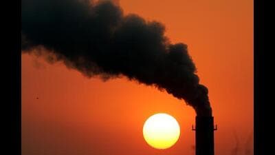 The authors of the report have recommended that the G20 this year agree to act on their climate commitments by eliminating all public financial flows to fossil fuels other than those necessary to provide energy access to the poorest. (REUTERS) The authors of the report have recommended that the G20 this year agree to act on their climate commitments by eliminating all public financial flows to fossil fuels other than those necessary to provide energy access to the poorest. (REUTERS)