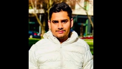 The deceased has been identified as Pankaj Rana, a native of Rahra village of Karnal. The deceased has been identified as Pankaj Rana, a native of Rahra village of Karnal.