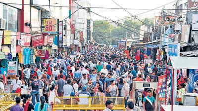 The redevelopment will resolve problems such as poor condition of toilets and inadequate parking facilities, say officials. (HT File)