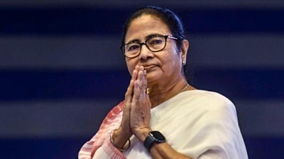 West Bengal chief minister Mamata Banerjee (PTI) West Bengal chief minister Mamata Banerjee (PTI)