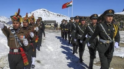 India has rightly maintained that there cannot be restoration of normalcy in its relations with China as long as the state of the borders remains abnormal. (Image used for representation). (PTI PHOTO.) India has rightly maintained that there cannot be restoration of normalcy in its relations with China as long as the state of the borders remains abnormal. (Image used for representation). (PTI PHOTO.)