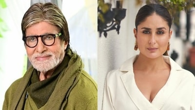Amitabh Bachchan, Kareena Kapoor and many other celebs are waiting to see Chandrayaan-3's moon landing soon. Amitabh Bachchan, Kareena Kapoor and many other celebs are waiting to see Chandrayaan-3's moon landing soon.