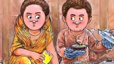 Amul dedicates new ad to Made in Heaven Amul dedicates new ad to Made in Heaven
