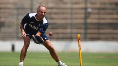 File image of Paddy Upton (Getty Images) File image of Paddy Upton (Getty Images)