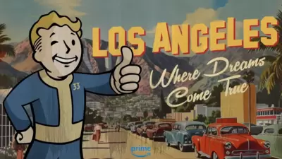 Fallout will finally head to Prime Video in 2024. (Image credit: Amazon Prime Video) Fallout will finally head to Prime Video in 2024. (Image credit: Amazon Prime Video)