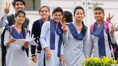 Board exams to be held twice a year, Education Ministry announces in NCF: Report (HT file) Board exams to be held twice a year, Education Ministry announces in NCF: Report (HT file)