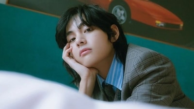 BTS member V revealed his inspiration behind his solo album Layover.