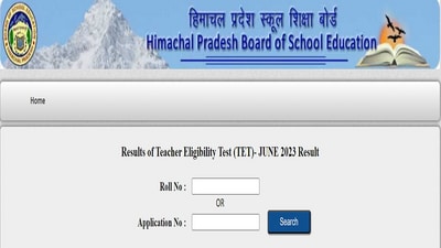 HPBOSE HPTET June Result 2023 declared at hpbose.org, direct link here HPBOSE HPTET June Result 2023 declared at hpbose.org, direct link here