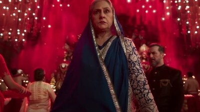 Jaya Bachchan in Rocky Aur Rani Kii Prem Kahaani Jaya Bachchan in Rocky Aur Rani Kii Prem Kahaani