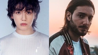 BTS' Jungkook to present a remix version of his single, Seven. BTS' Jungkook to present a remix version of his single, Seven.
