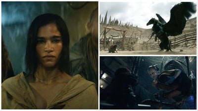 Part 1 titled A Child of Fire, hits Netflix on December 22. Part 1 titled A Child of Fire, hits Netflix on December 22.