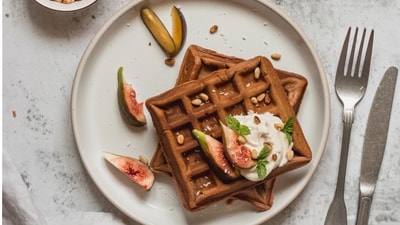 National Waffle Day is dedicated to the enjoyment of waffles, a popular breakfast food. (Unsplash/Svitlana) National Waffle Day is dedicated to the enjoyment of waffles, a popular breakfast food. (Unsplash/Svitlana)